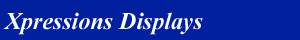 Xpression Displays
