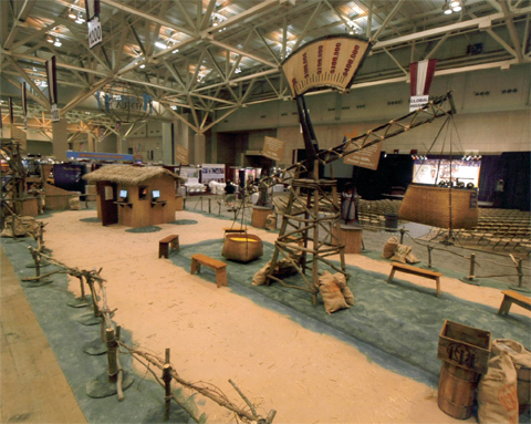 Seventh Day Adventist - ADRA Exhibit