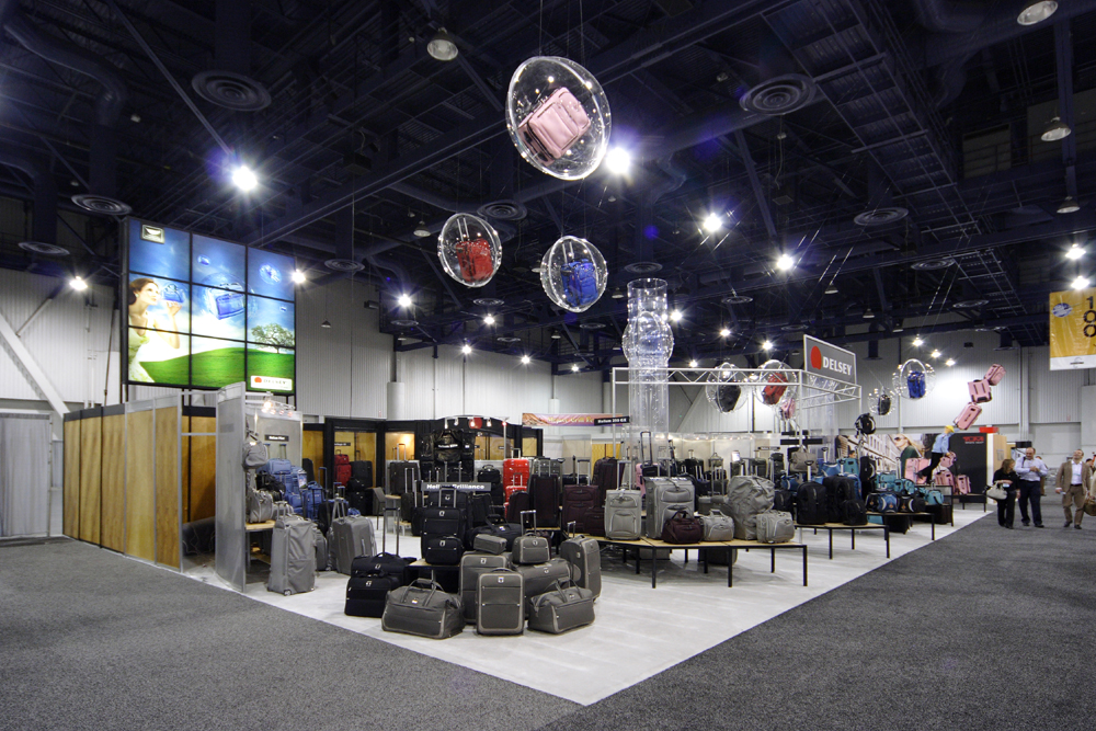 Delsey - International Travel Goods Show