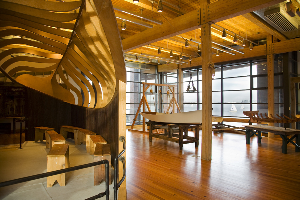 Frederick Douglas and Isaac Myers Maritime Park - Living Classrooms Foundation