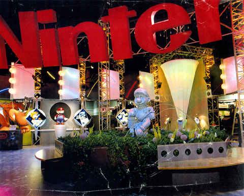 Nintendo - E3 Show